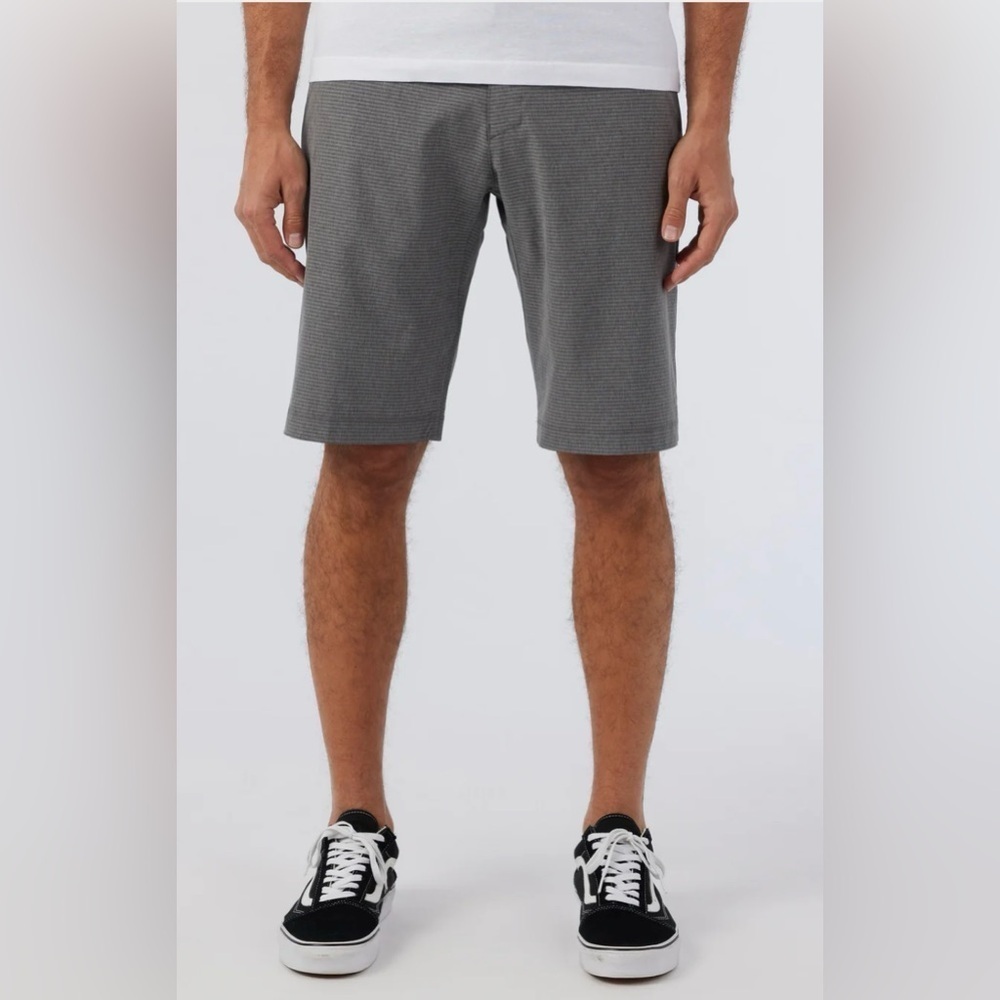 HANG TEN 🩳 Men's Gray Shorts